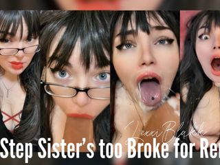 Lexxi Blakk: Step Sisters Too Broke for Rent