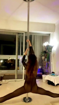 Dancer Transparency