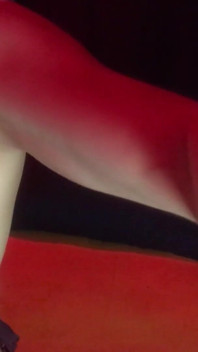 Black Stockings Sexy Teasing