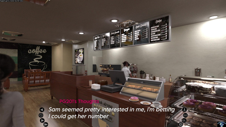 Porngame201: Con la giustizia o la Misericordia 1 essere continua