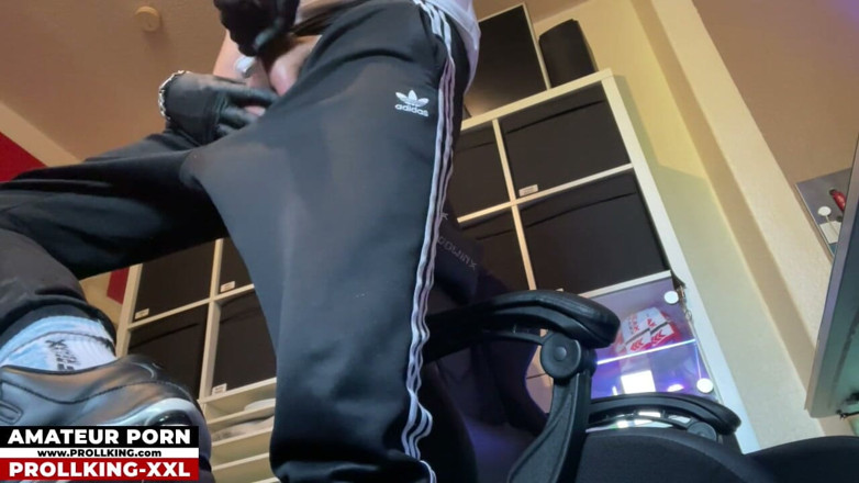 PROLLKING: 68 - Alpha leather jacket Master