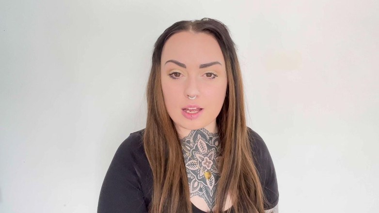 Miss Valentina: Kom klaar op je godinnengezicht Joi