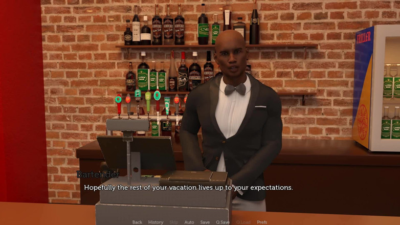 Dirty GamesXxX: Tacos: la coppia sposata celebra il loro anniversario alle Barbados -...