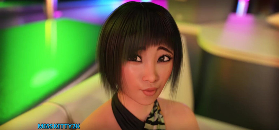 Miss Kitty 2K: WVM - bahagian 264 - Saya tidak mahu menjadi seorang dara lagi! oleh...