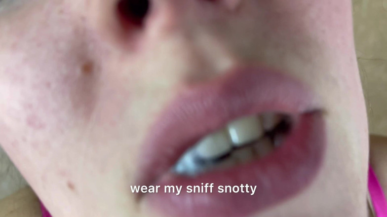 Hottie goddess: Acımasız mukus sahibe öksürüyor, tükürüyor ve hakimiyet kuruyor