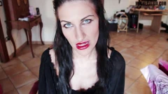 Lady Mesmeratrix Official: Hang on My Lips | Faphouse