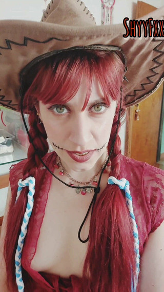 Tu Gauchita Argentina: Shyyfxx - Argentiniană slabă Pomberita își cere tributul în instrucțiuni de masturbare cu...