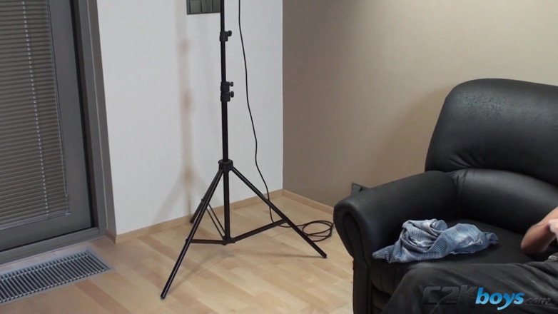 C2K Boys: Mario visits us to strip and film a naughty scene...
