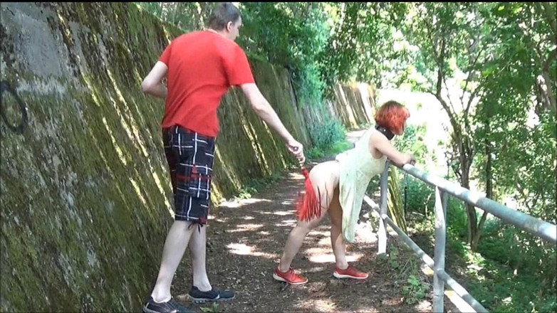 Master-Thomas: Kara musi być w parku