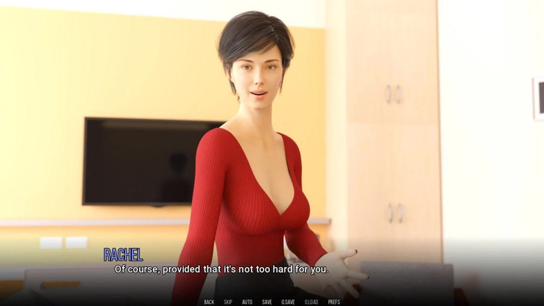 Miss Kitty 2K: Università dei Problemi 26 - l'Ospedale di Misskitty2k