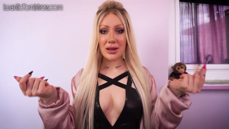 LDBMistress: Spoiled Blonde Princess