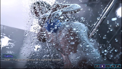 Johannes Gaming: Hur man fixar framtiden #14 - damerna tog en dusch efter gymmet...