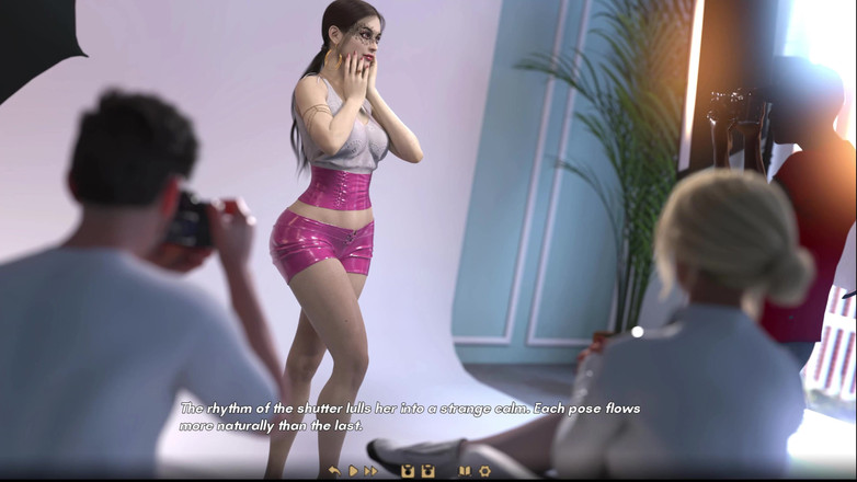 Johannes Gaming: Darker 10 Jak daleko je Grace ochotná jít s focením