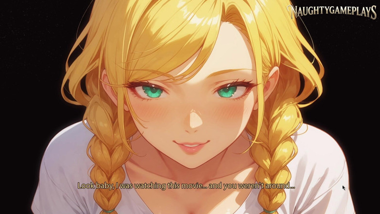 Naughty gameplays: I Love Your Wife Part 05 by Velnidokra - Two Sexy Hentai...