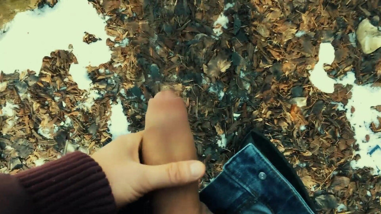 Idmir Sugary: Pisse mit erektion und schneller danach abspritzen pOV