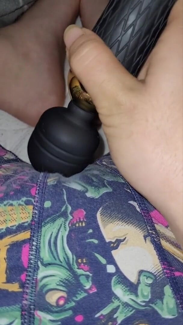 Kathy Lou: Sexy hot playtime