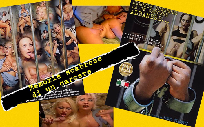 Classic Movie Club: Memorie Scabrose Di Un Carcere