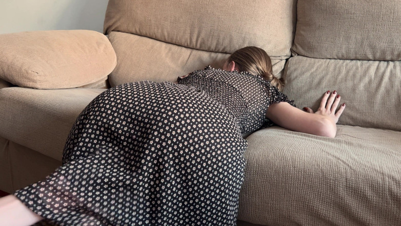 Jim Northon: Fuck Friend's Tight Wife and Cum in Panties