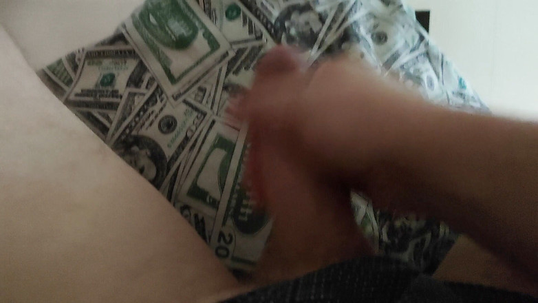 Auff: 晨间自慰鸡巴