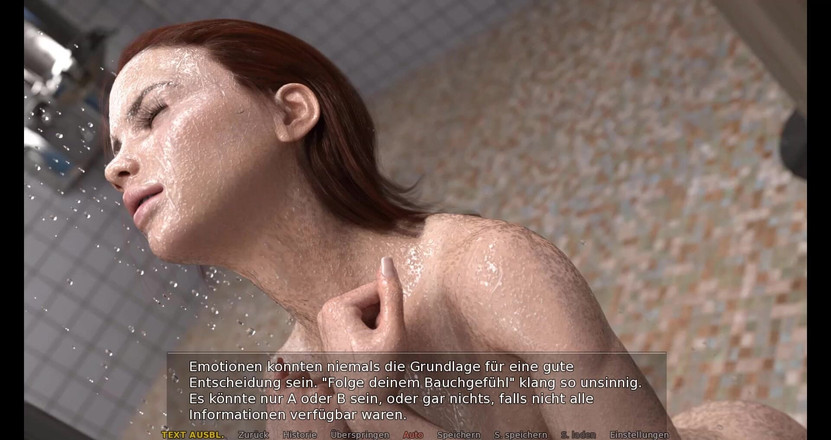 Visual Novels: Cassy teil 1