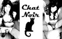 Anna Rios: Chat Noir