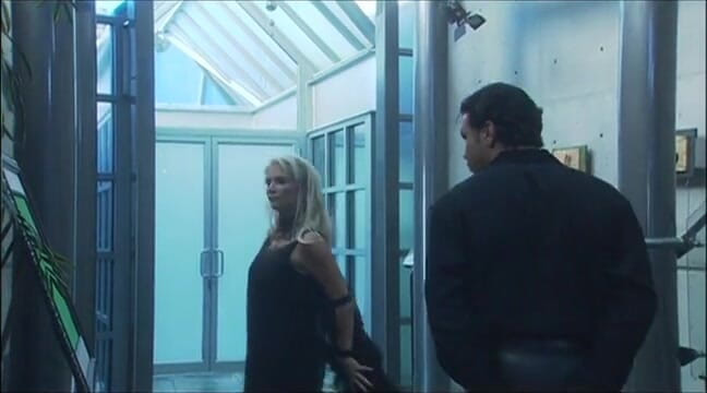 My MILF: Hot Sophie awards her hubby a steamy blowjob and receives...
