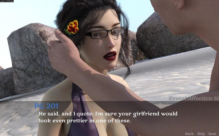 Porngame201: A Stepmother&amp;#039;s Love #15