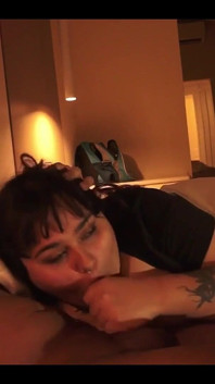 Playing Video Games with My Stepsister and We Make a Deal for Her to Suck My Cock Deep in Her Throat Fantasiahardcoresex