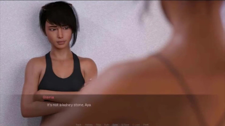 Visual Novels: Connected part 18