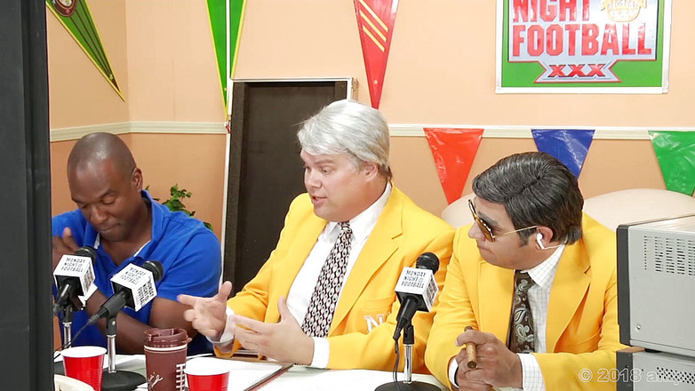 Adventures In Pornland: Nicht Mnf XXX - S4 - Alyssa Reece, Lela Star, Mai Ly,...