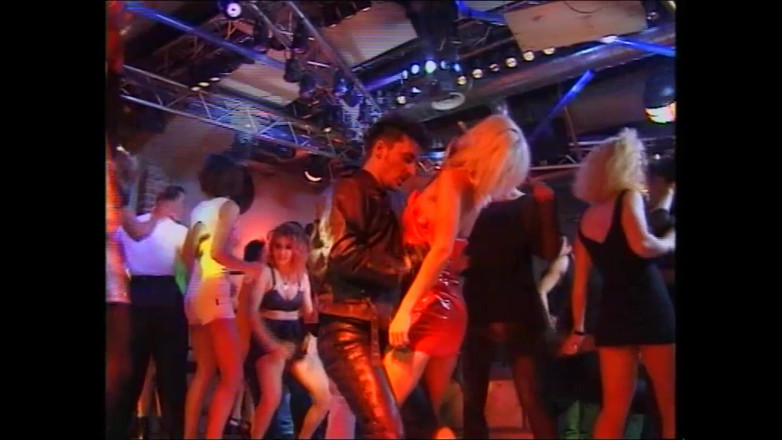 Purzel Official: Endless Fuck Fest with Girls That Eat Every Cock