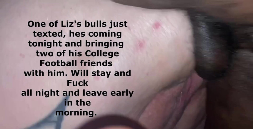 Liz Heat: Sexy anální video, bylo to několik týdnů zpět, více přijde