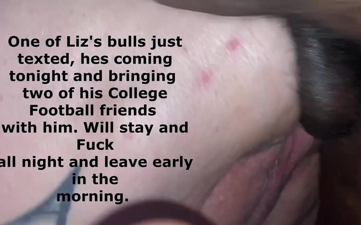 Hotwife Liz studios: Hot Anal Video This Was a Few Weeks Back, More...