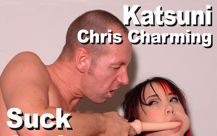 Edge Interactive Publishing: Katsuni &amp;amp; Chris Charming suck anal a2m spanking  