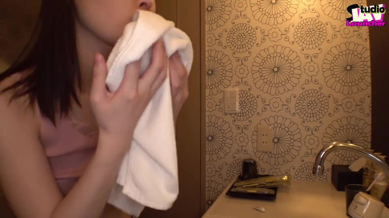 Studio JAV Launcher: Anywhere gulp - eine atemberaubende muse macht die belichtung zu ihrem...