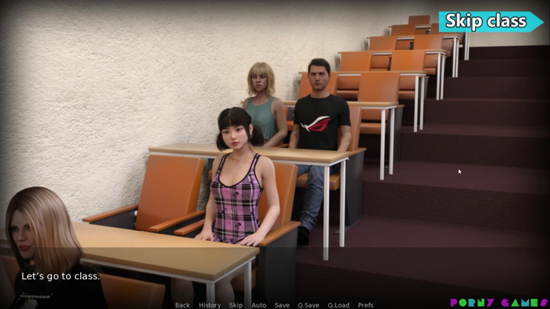 Porny Games: Домен 7 островів v0.9 - допомога сусіду