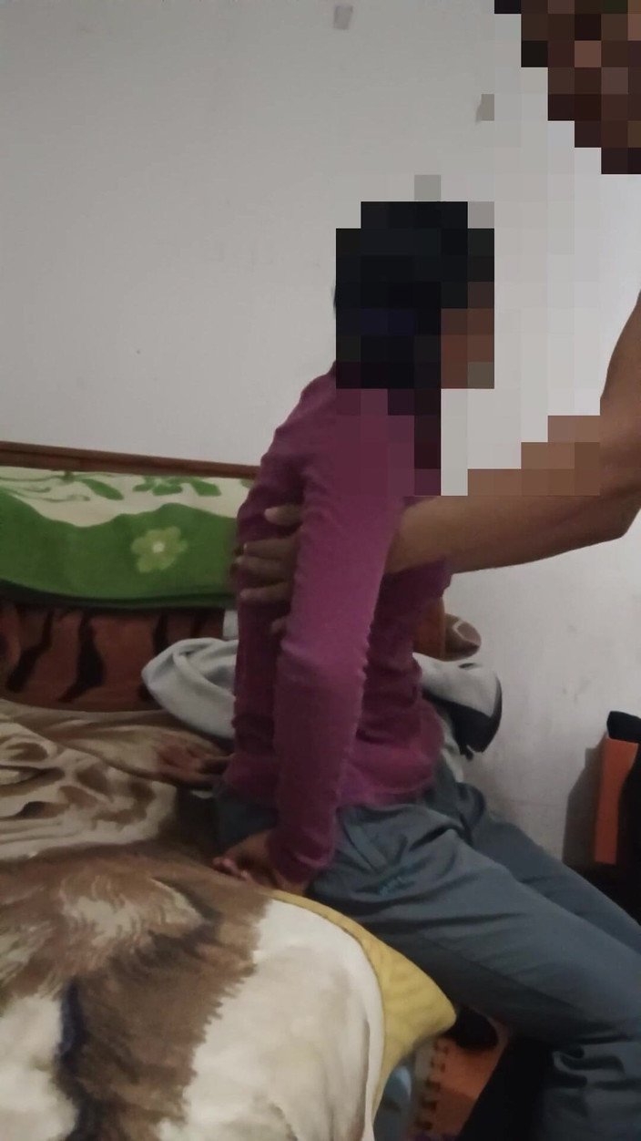 hael: Máme sex po práci se Samirem