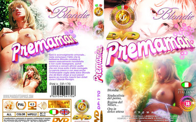 Dark Holes: Erstaunliche blondine liebt es, mehrere schwänze zu nehmen