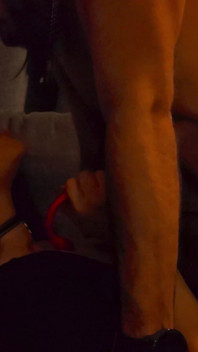 Post-burlesque Passion Fuck: Dress up Tease, Sloppy Blowjob, Rough Doggy, Pillow Missionary Orgasm & Condom Creampie