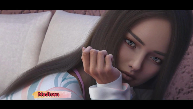 Miss Kitty 2K: Duro da amare - Ep 25 - una lite di gelosia di misskitty2k