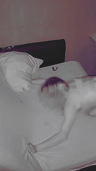 Cheating Wife Inseminated by Young Neighbor Late at Night