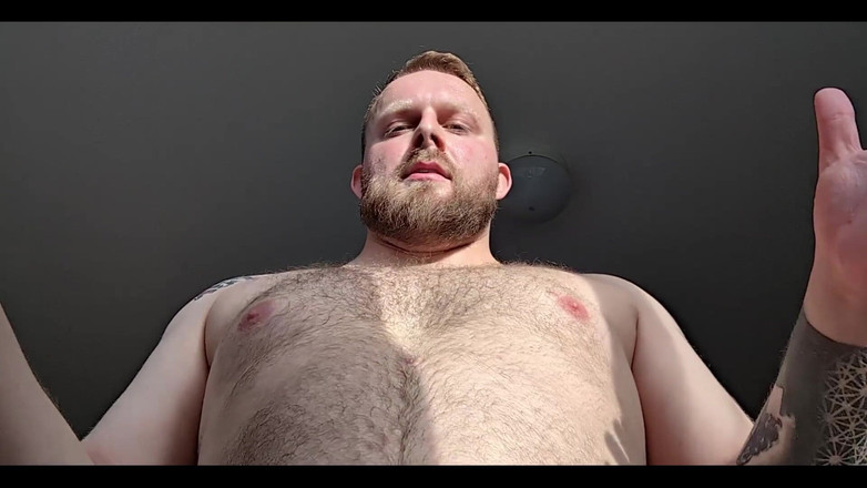 WolfgangWhite: トレーニング後のストレートルームメイトファック