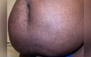 Blk hole: Stuffed from dinner, time to weigh in and chug some...