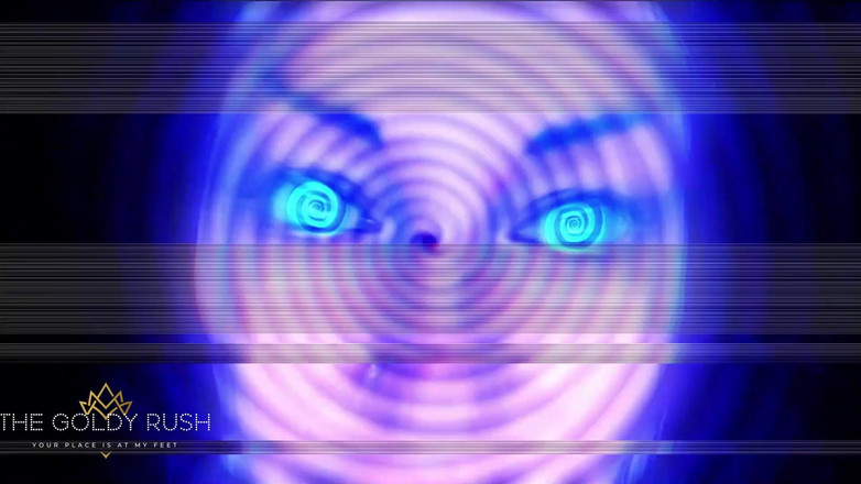 Goddess Misha Goldy: Gooning Märchen für Erwachsene - Fußanbetung