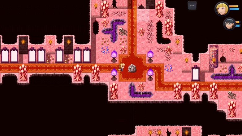 Dirty GamesXxX: Star Knightess Aura: o Mundo Hentai Sobrenatural - Episódio 1