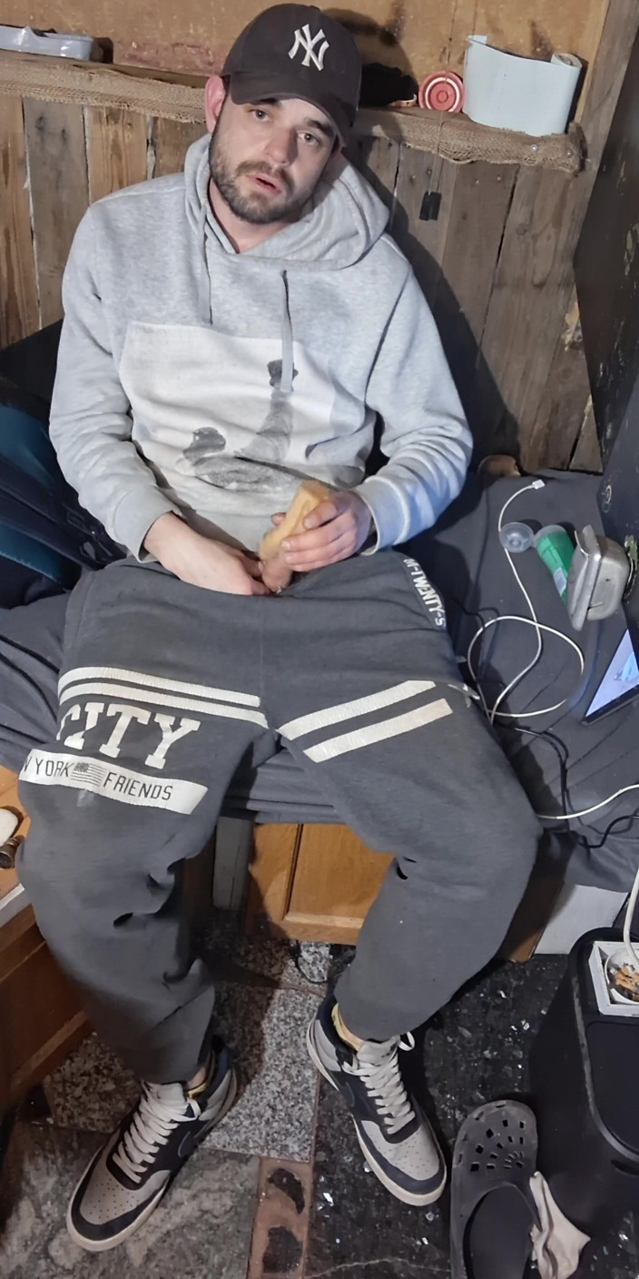 jerkofflover: But My Third Cumshot That Day Was the Best of...