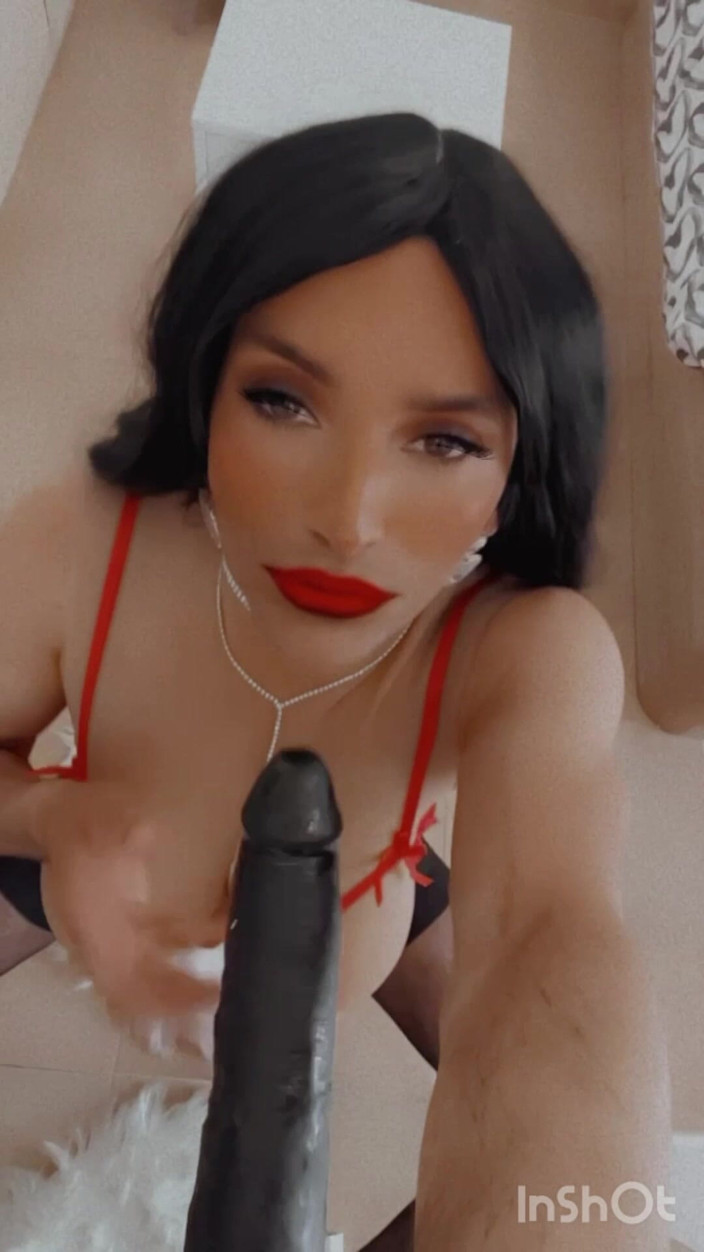 Sissy Slut Brianna: Are You Ready to Get Punished, You Pathetic Slut? Good....