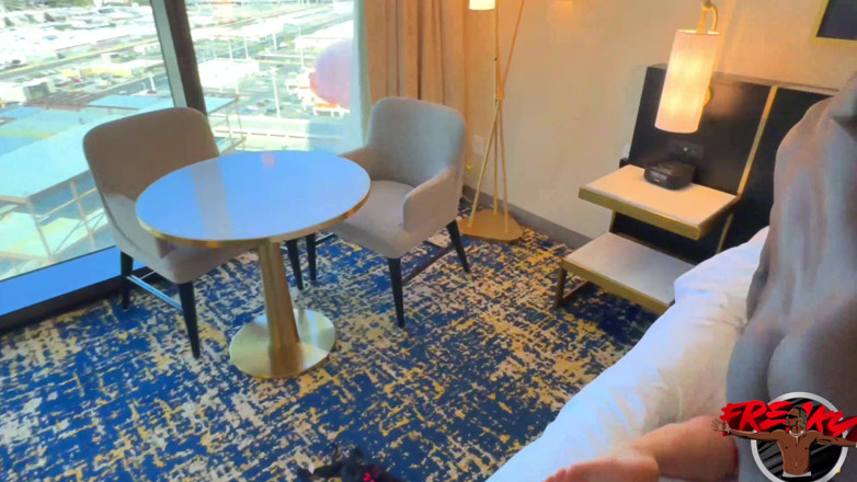 Freaky T: Hot Blonde Get Smashed by BBC