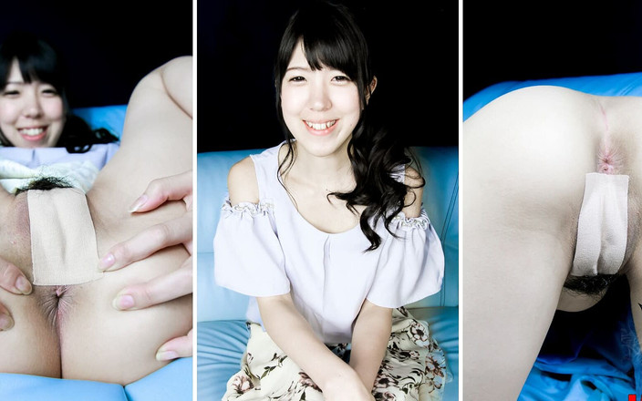 Japan Fetish Fusion: Anální průzkum: Amatérské dobrodružství Reiny Makina