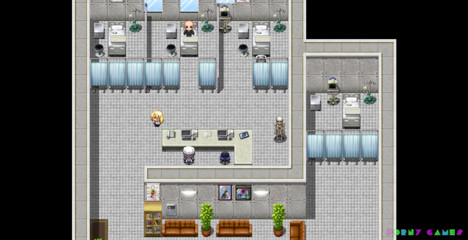 Porny Games: The office wife (by J. S. Deacon) - pt. 2